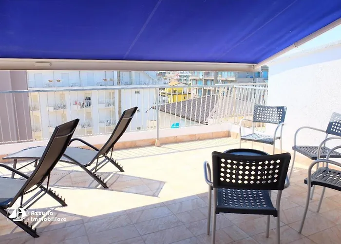 Apartman Carducci 405 *